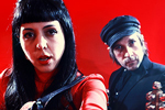 PHOTO: THE COURETTS(åġ